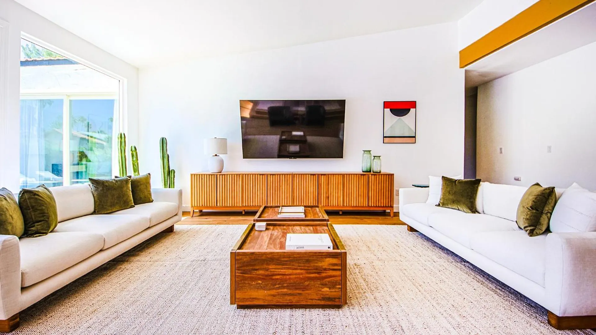 Appartamento Serene Home With Pool With Mountain Views Palm Springs Stati Uniti
